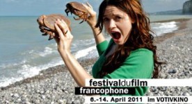 Festival du film francophone de Vienne 2011 (visuel)