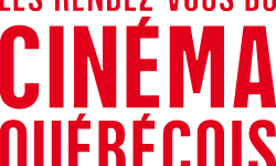 Logo des Rendez-vous du cinéma québécois