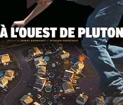 À l'ouest de Pluton (Affiche)