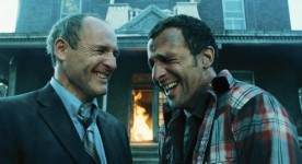 Bon Cop Bad Cop: Patrick Huard et Colm Feore - © Alliance Atlantis Vivafilm