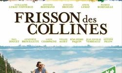 Affiche finale du film Frisson des Collines