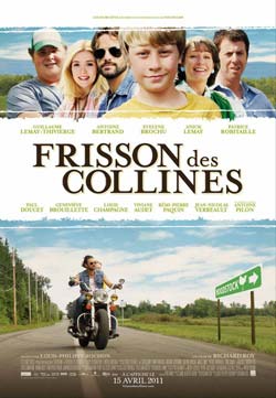 Frisson des collines – Film de Richard Roy