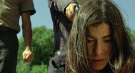 Lubna Azabal dans Incendies