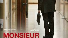 Monsieur Lazhar (Affiche)