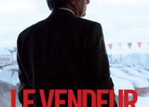 Vendeur, Le de Sébastien Pilote (Affiche)