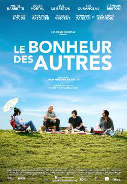 Affiche du film Le bonheur des autres de Jean-Philippe Pearson