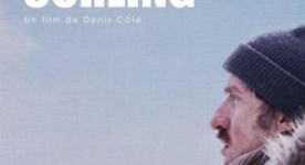 Affiche offcielle du film Curling de Denis Côté
