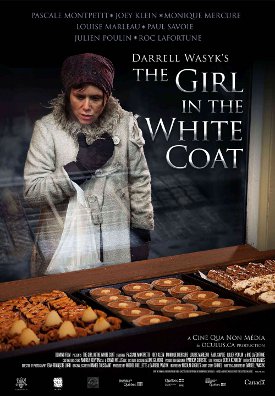 Affiche du film The Girl in the White Coat