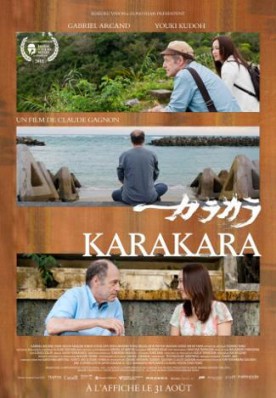 Karakara – Film de Claude Gagnon