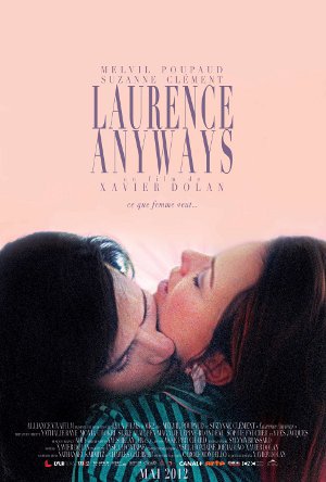 Affiche du film Laurence Anyways