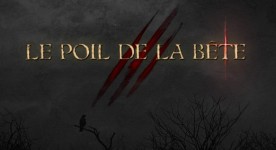 Bannière pub pour le film québécois Le poil de la bête