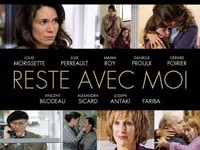 affiche du film Reste avec moi de Robert Ménard