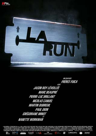 Affiche du film La Run des frères Fuica