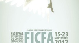 Affiche du FICFA 2012