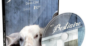 Bestiaire de Denis Côté (pochette DVD)