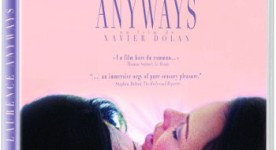 Pochette DVD du film Laurence Anyways (©Alliance Vivafilm)