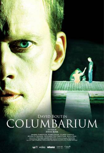 Affiche du suspense Columbarium, réalisé par Steve Kerr (©FunFilm)
