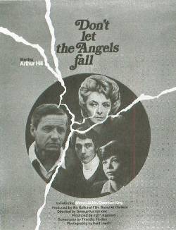 Don’t let the angels fall – Film de George Kaczender