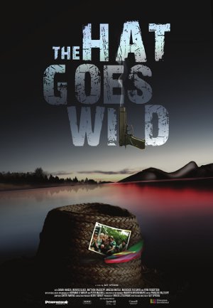 Affiche du film The Hat goes Wild