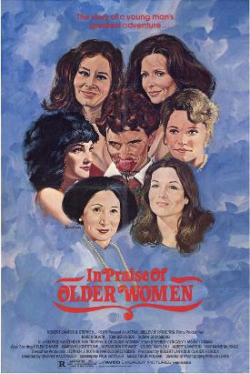 In Praise Of Older Women - Film de George Kaczender (affiche)