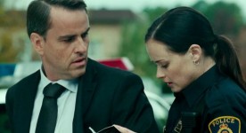 Alexis Bledel et Laurent Lucas dans The Kate Logan Affair de Noël Mitrani