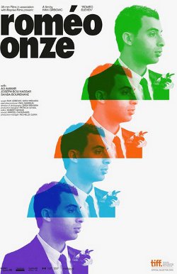 Affiche du film Roméo Onze ©Métropole Films