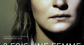 Affiche du film 2 fois une femme