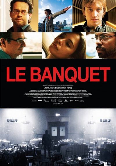 Affiche du film Le banquet