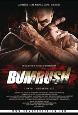 Affiche du film BumRush de Michel Jetté