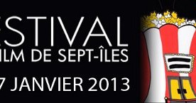 Bannière web du Festival Ciné 7 de Sept-Îles
