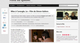 Films du Québec - Exemple de fiche détaillée de film, nouvelle version