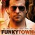 Affiche du drame musical Funkytown de Daniel Roby