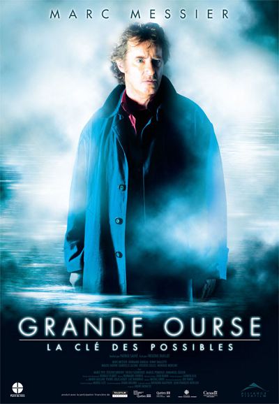 Affiche du film Grande Ourse la clé des possibles (version Messier)