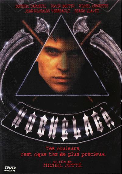 Pochette DD du film québécois Hochelaga (Michel Jetté, 2000)