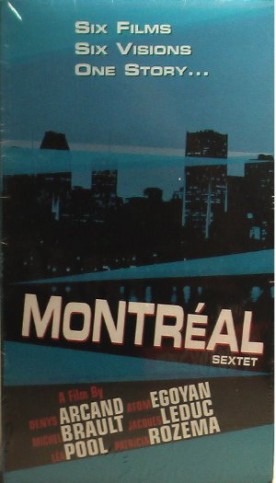 Montréal vu par… – Film à sketches