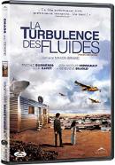 Pochette DVD de La Turbulence des fluides de Manon Briand (Québec-France 2002)