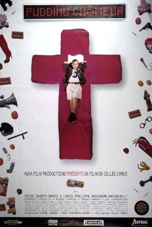 Affiche du film Pudding Chômeur de Gilles Carle (1996)