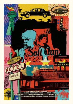 Soft Gun – Film de Alexandra Bégin, Guillaume Collin, Jesse Kray