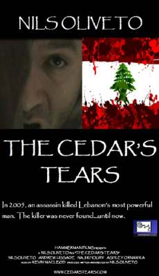 Visuel du film The Cedar's Tears (Nils Oliveto)