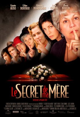 Secret de ma mère, Le – Film de Ghyslaine Côté