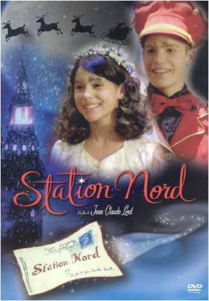 Pochette DVD du film Station Nord J-C Lord, 2001)