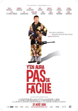 Y’en aura pas de facile – Film de Marc-André Lavoie