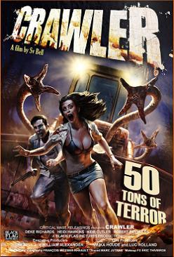 Crawler – Film de Sv Bell