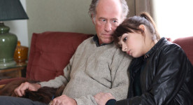 Gabriel Arcand et Sophie Desmarais dans Le démentèlement de Sébastien Pilote (prod ACPAV, dist. Films Séville, 2013)