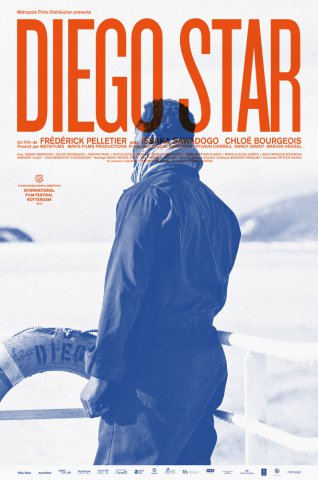 Affiche du film Diego Star de Frédérick Pelletier