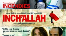 Affiche française du film québécois Inch'Allah