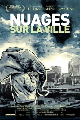 Nuages sur la ville – Film de Simon Galiero