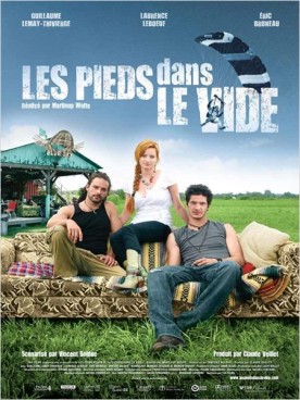 Pieds dans le vide, Les – Film de Mariloup Wolfe