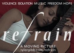 Refrain – Film de Tyler Gibb