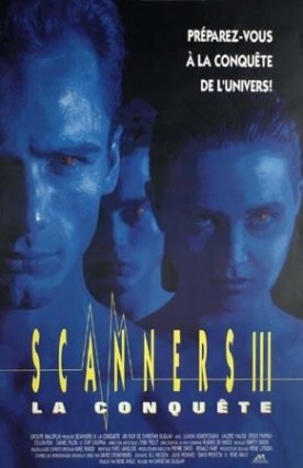 Scanners III, the takeover – Film de Christian Duguay